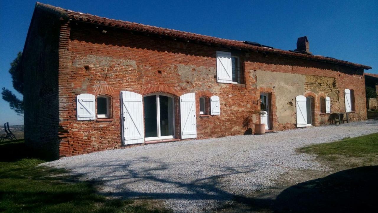 Les Hauts De Sames Deyme 외부 사진