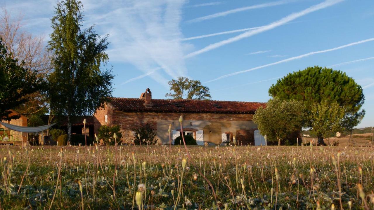 Les Hauts De Sames Deyme 외부 사진
