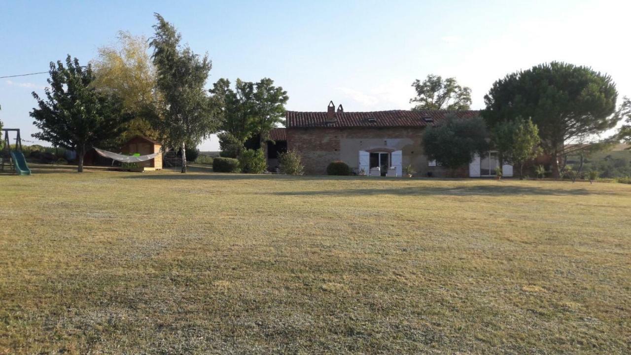 Les Hauts De Sames Deyme 외부 사진