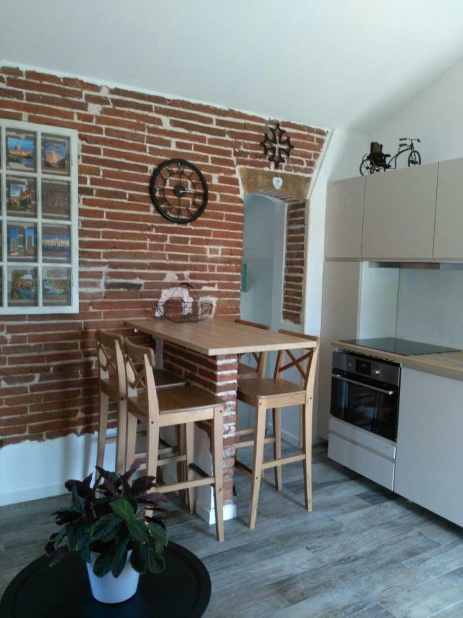 Les Hauts De Sames Deyme 외부 사진