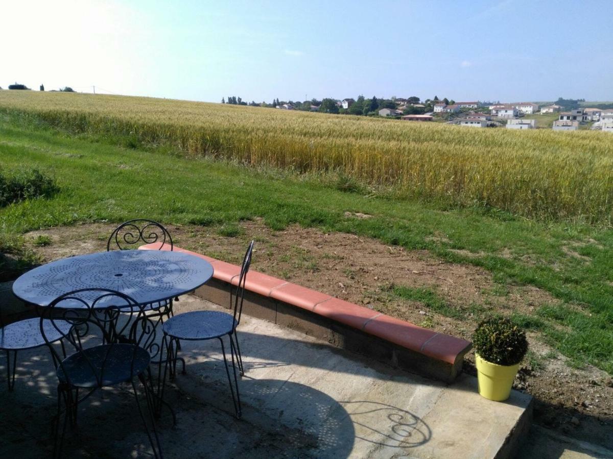 Les Hauts De Sames Deyme 외부 사진