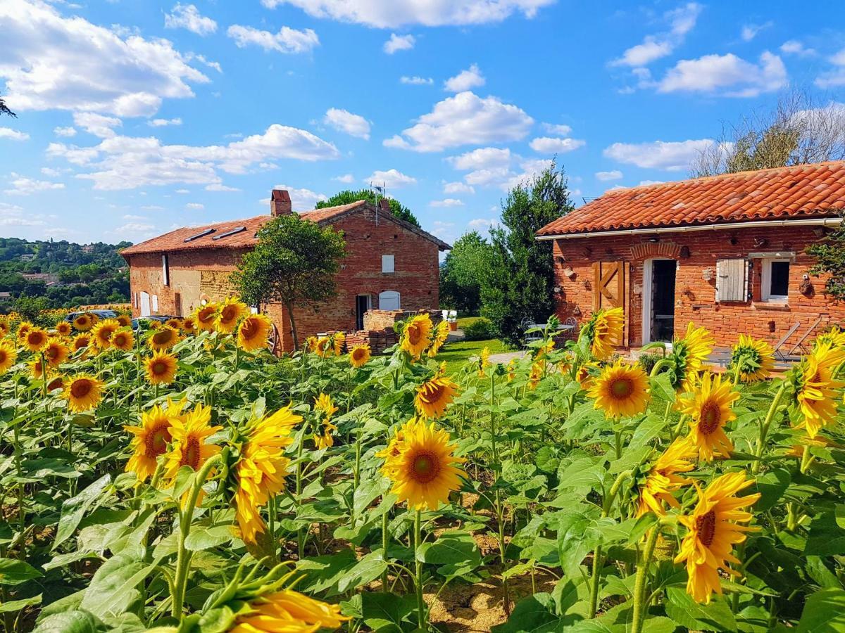 Les Hauts De Sames Deyme 외부 사진